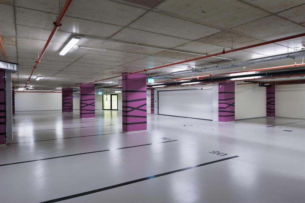 Radisson Blu Plaza Hotel Ljubljana - Resim 38