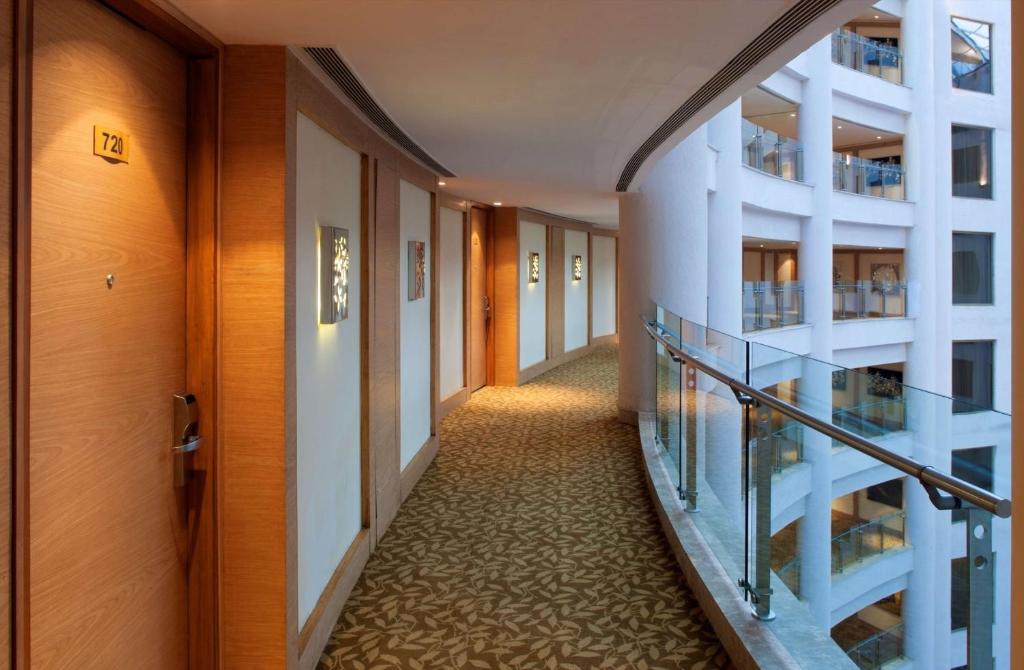 Fotografie z fotogalerie ubytování Radisson Blu Hotel New Delhi Dwarka v Novém Dillí