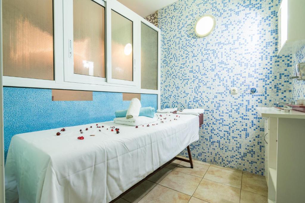 Lázně a/nebo wellness v ubytování Boutique Guest House IKONOMOV