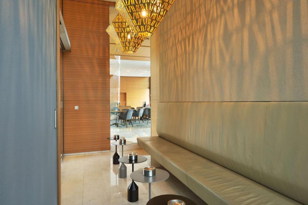 Radisson Blu Plaza Hotel Ljubljana - Resim 41