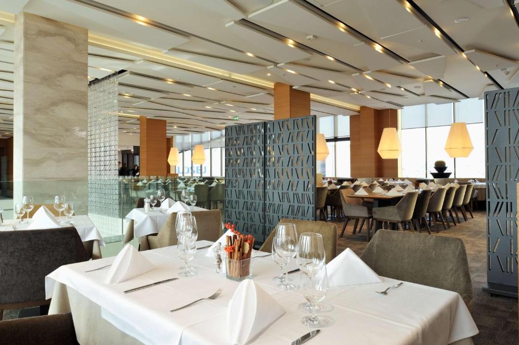 Radisson Blu Plaza Hotel Ljubljana - Resim 34