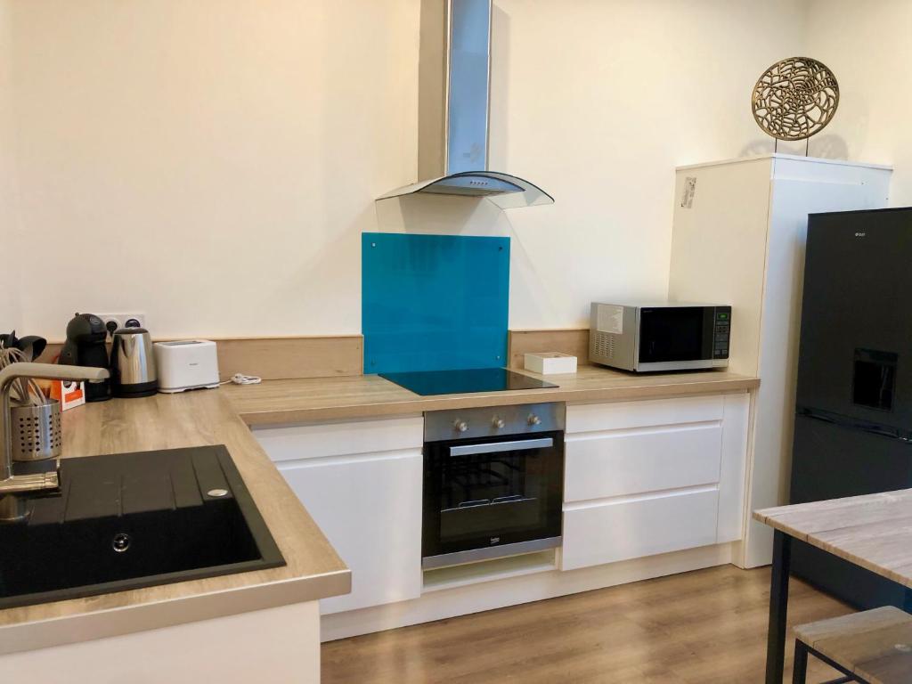 Residence Pasteur Angouleme - Appartement 1 Chambre