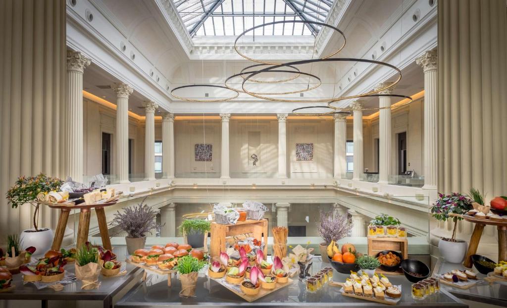 Radisson BLU Hotel Nantes - Resim 23