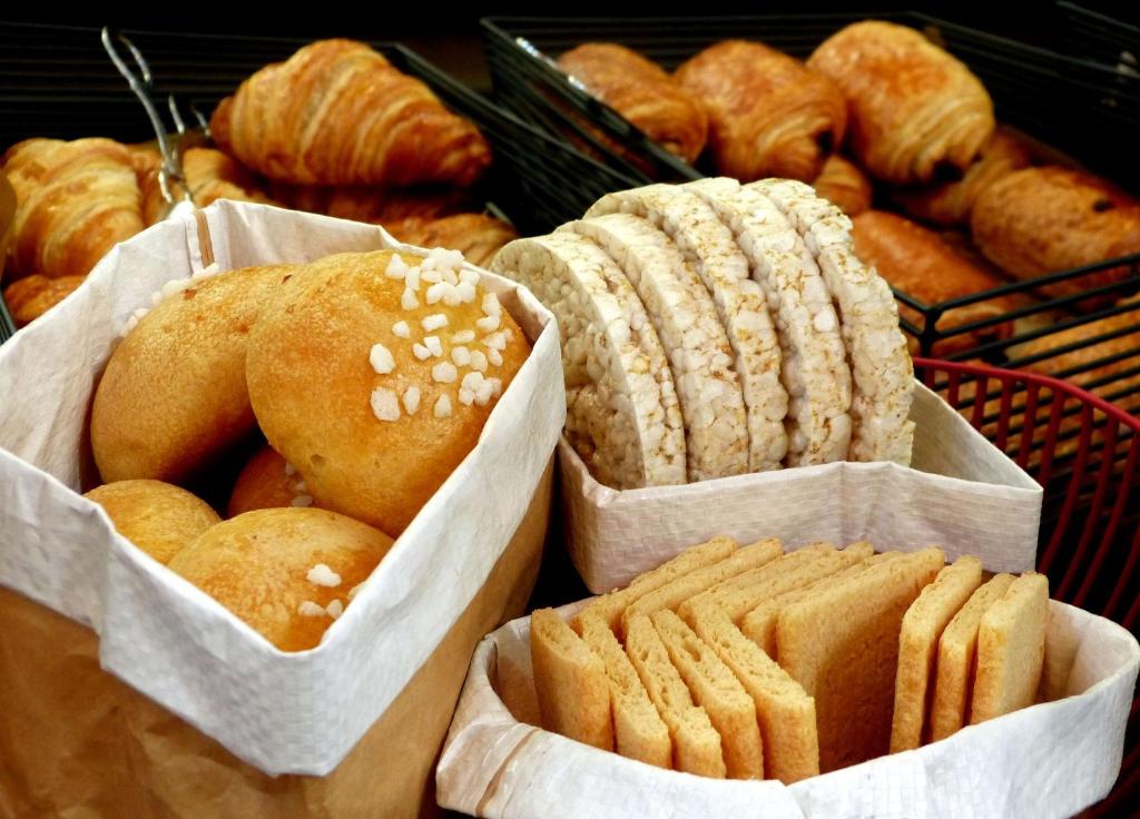 Radisson BLU Hotel Nantes - Resim 14