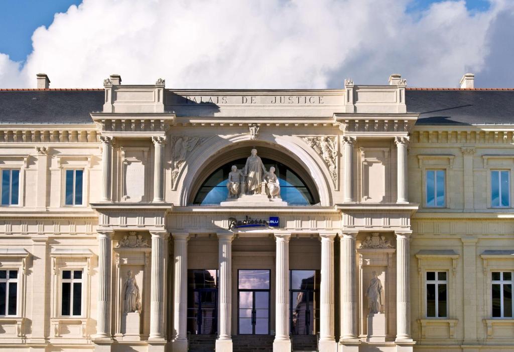 Radisson BLU Hotel Nantes - Resim 22