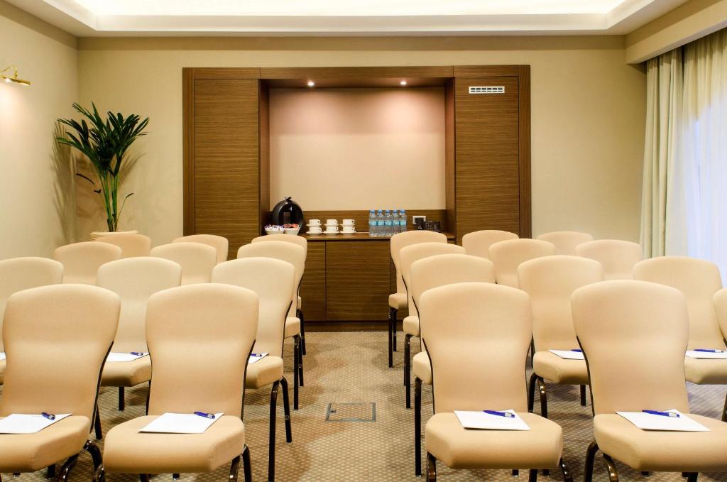 Konferenční prostory v ubytování Radisson Blu Hotel, Kyiv Podil City Centre