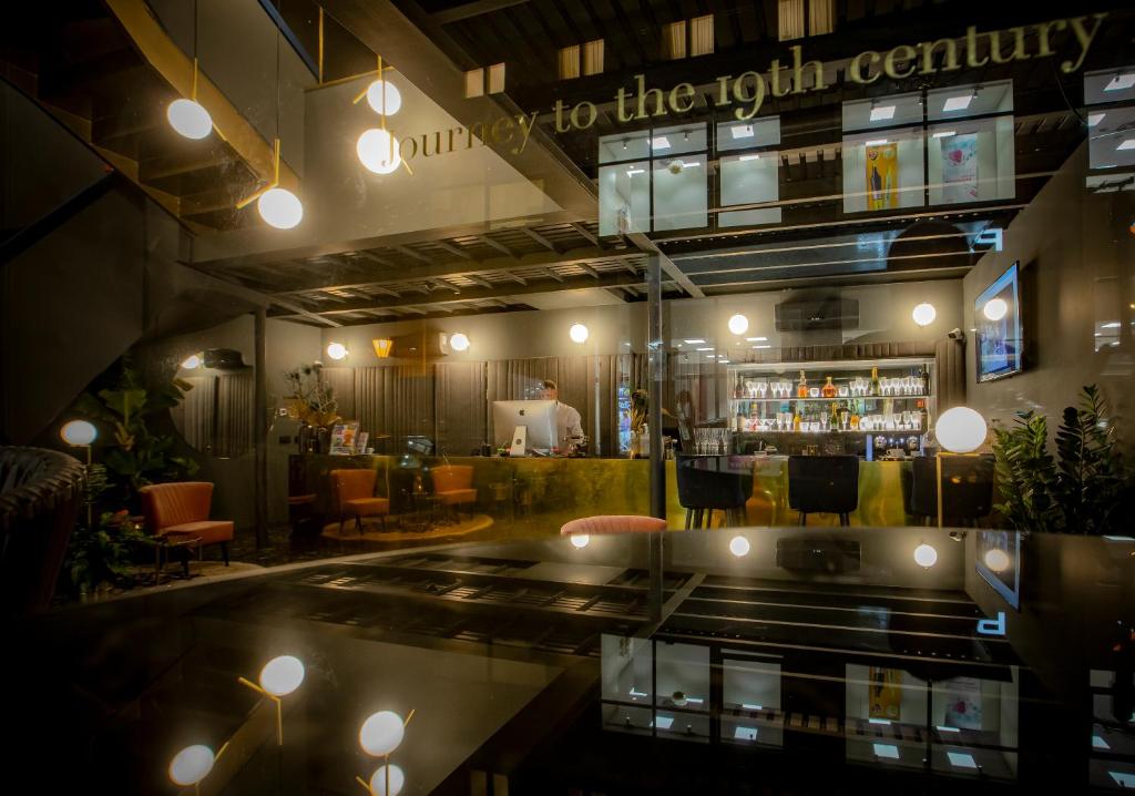 Noble Boutique Hotel - Adults Only - Resim 36