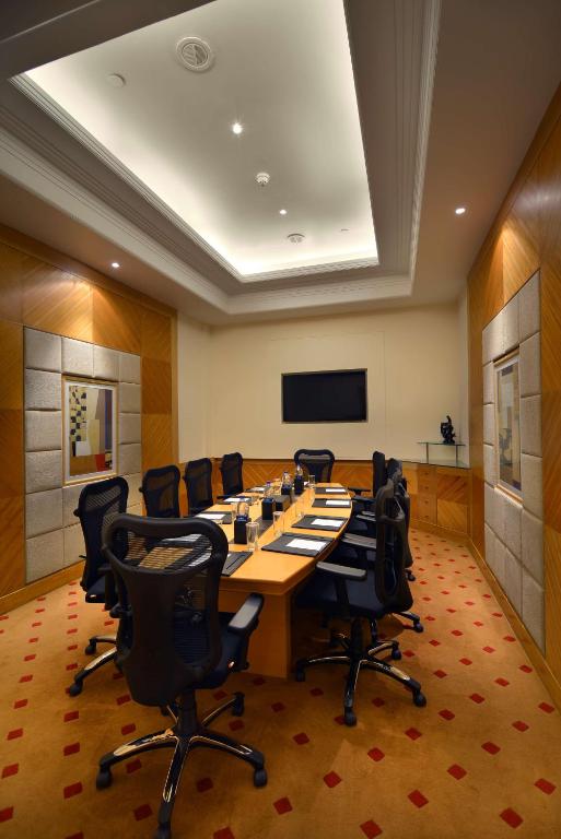 Konferenční prostory v ubytování Park Plaza Gurgaon