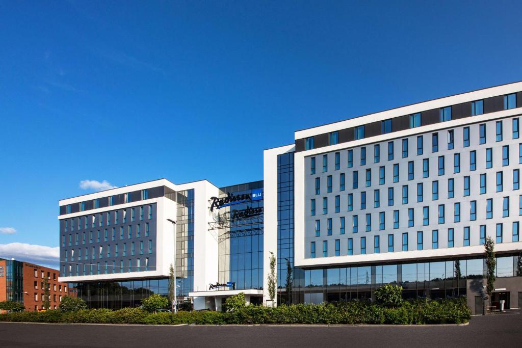 Radisson Blu Hotel Oslo Alna - Resim 4