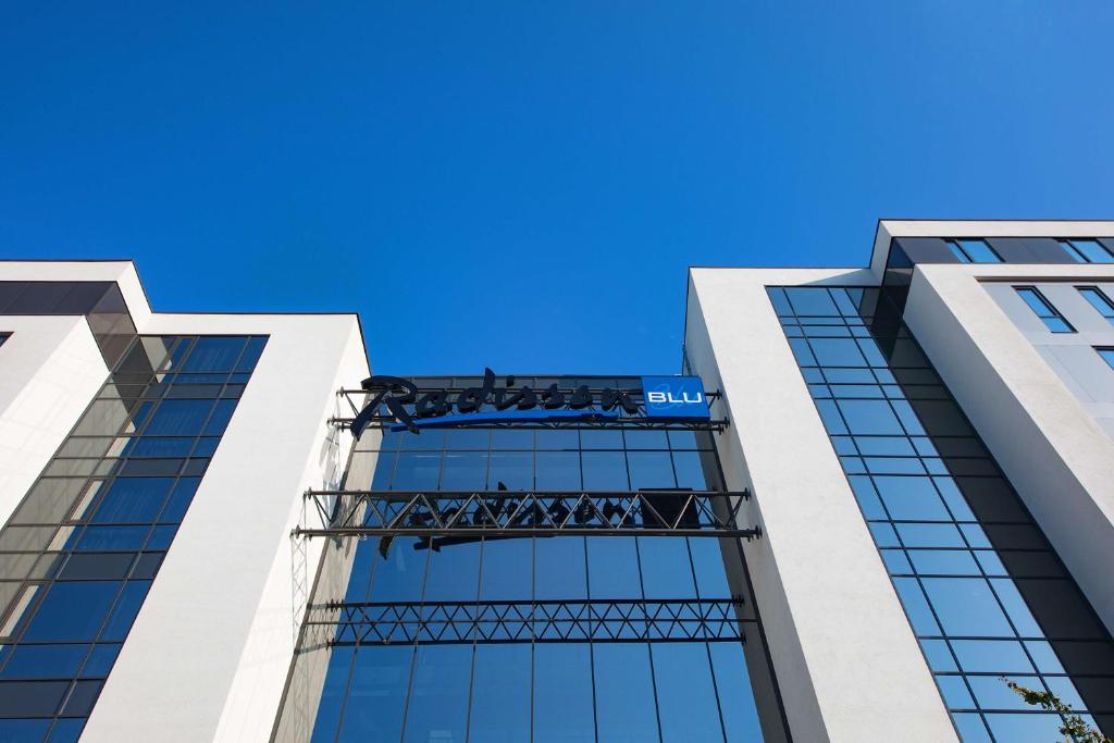 Radisson Blu Hotel Oslo Alna - Resim 44