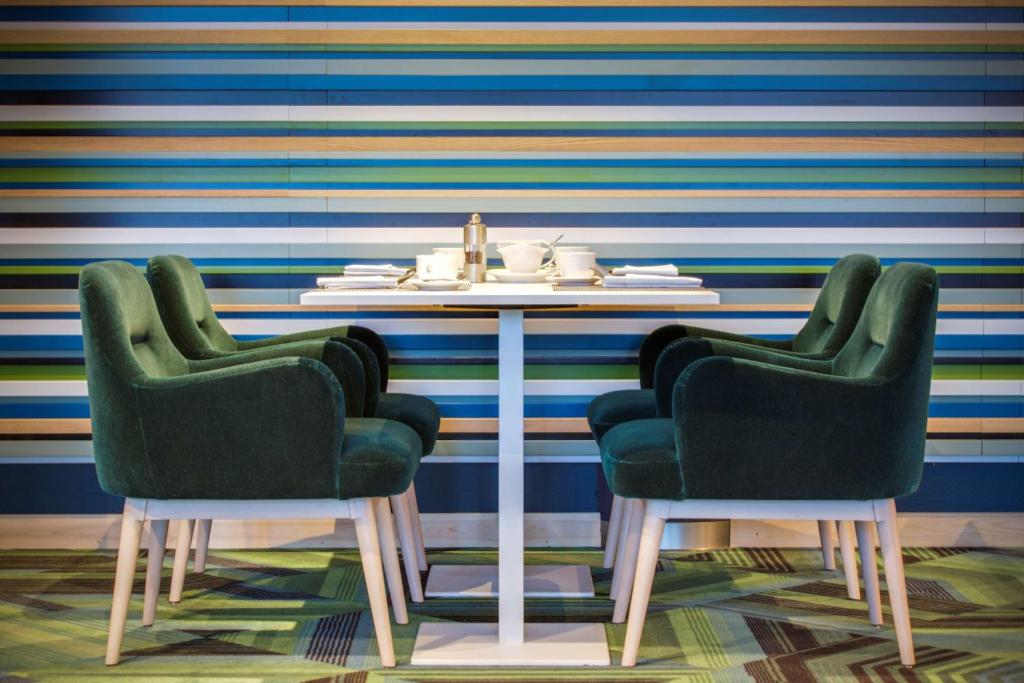 Radisson Blu Hotel Oslo Alna - Resim 34