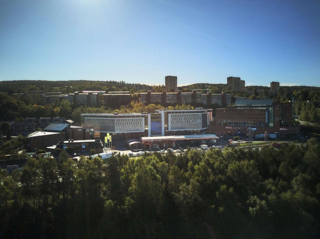 Radisson Blu Hotel Oslo Alna - Resim 1