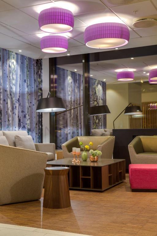 Radisson Blu Hotel Oslo Alna - Resim 36
