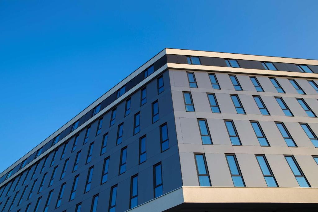 Radisson Blu Hotel Oslo Alna - Resim 41