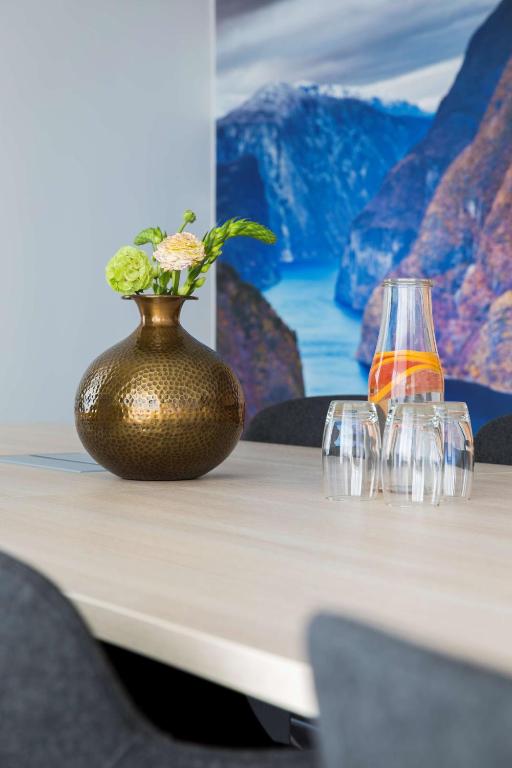 Radisson Blu Hotel Oslo Alna - Resim 26