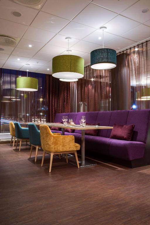 Radisson Blu Hotel Oslo Alna - Resim 29