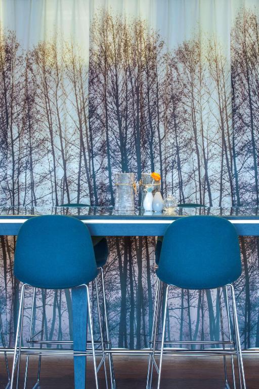 Radisson Blu Hotel Oslo Alna - Resim 24