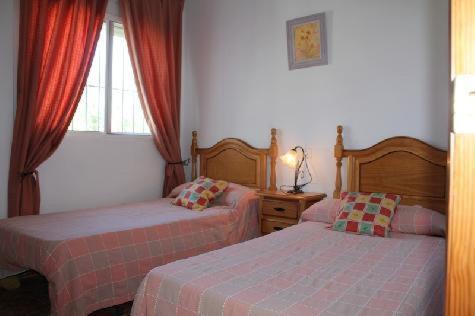 Fotografie z fotogalerie ubytování Villa Marín v destinaci Canillas de Aceituno