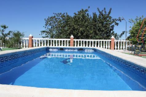 Fotografie z fotogalerie ubytování Villa Marín v destinaci Canillas de Aceituno
