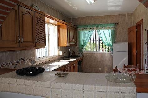 Fotografie z fotogalerie ubytování Villa Marín v destinaci Canillas de Aceituno