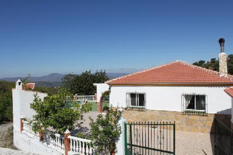 Fotografie z fotogalerie ubytování Villa Marín v destinaci Canillas de Aceituno