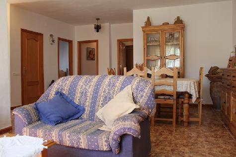 Fotografie z fotogalerie ubytování Villa Marín v destinaci Canillas de Aceituno
