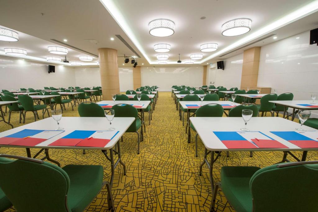 Konferenční prostory v ubytování Park Inn by Radisson Ankara Cankaya