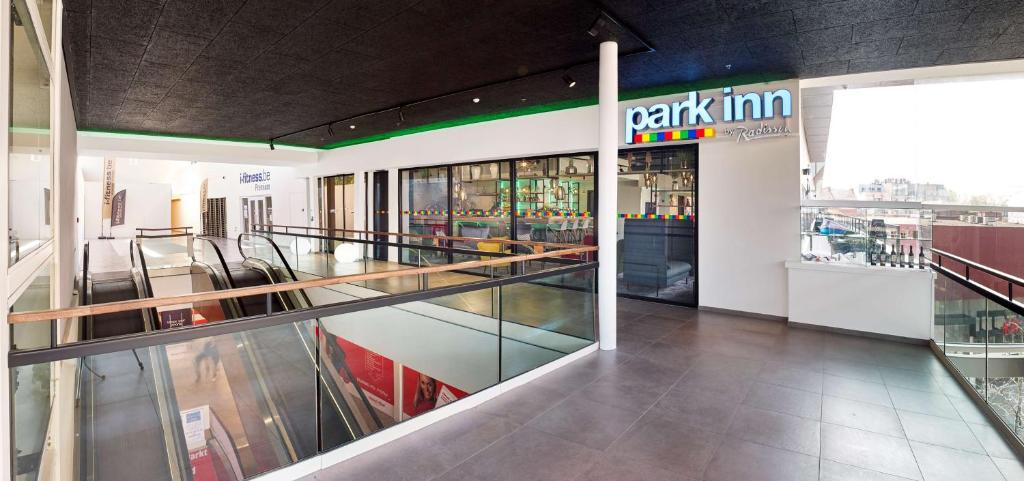 Fotografie z fotogalerie ubytování Park Inn By Radisson Hasselt v destinaci Hasselt