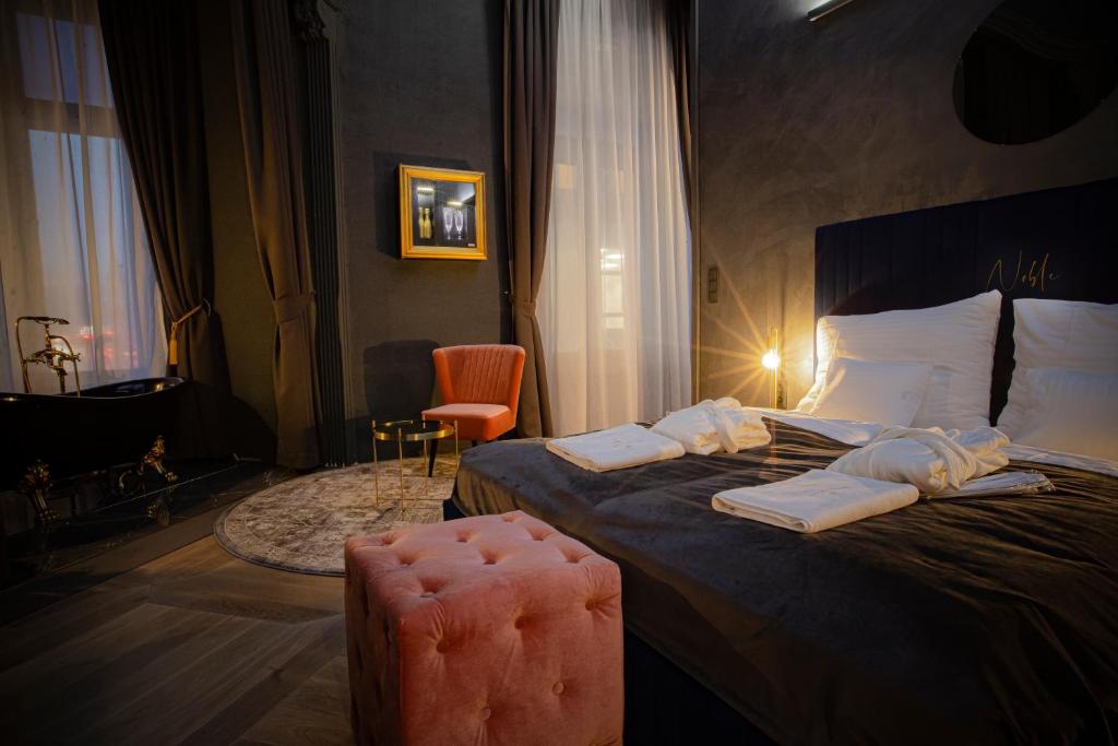 Noble Boutique Hotel - Adults Only - Resim 20