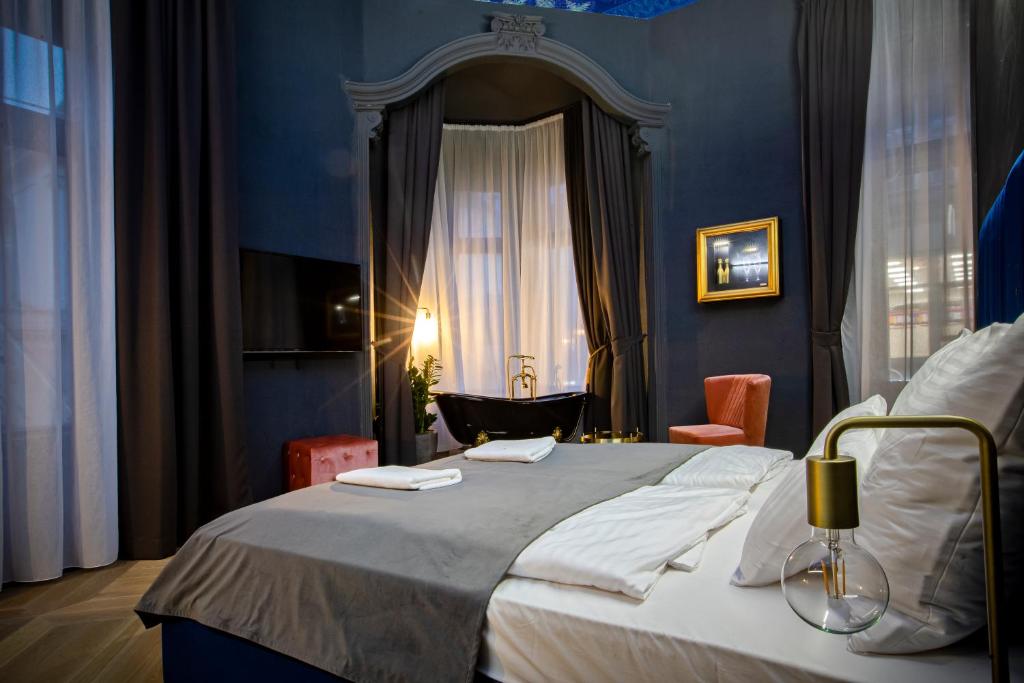 Noble Boutique Hotel - Adults Only - Resim 6