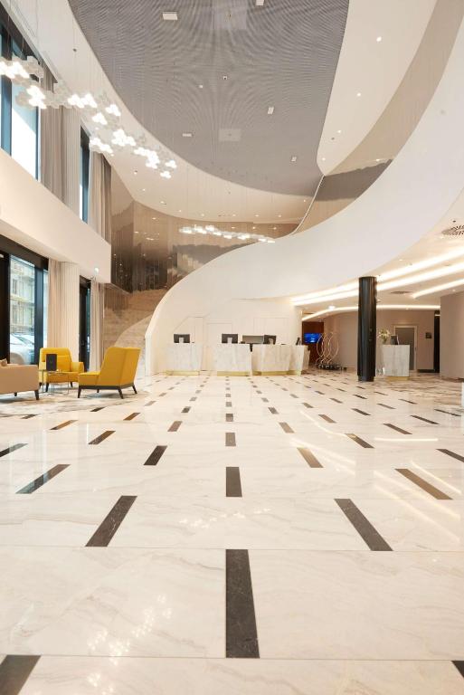 Fotografie z fotogalerie ubytování Radisson Blu Resort Swinoujscie ve Svinoústí