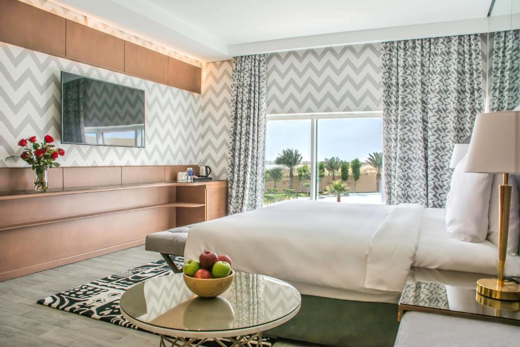 Radisson Blu Resort, Al Khobar Half Moon Bay - Suite Junior