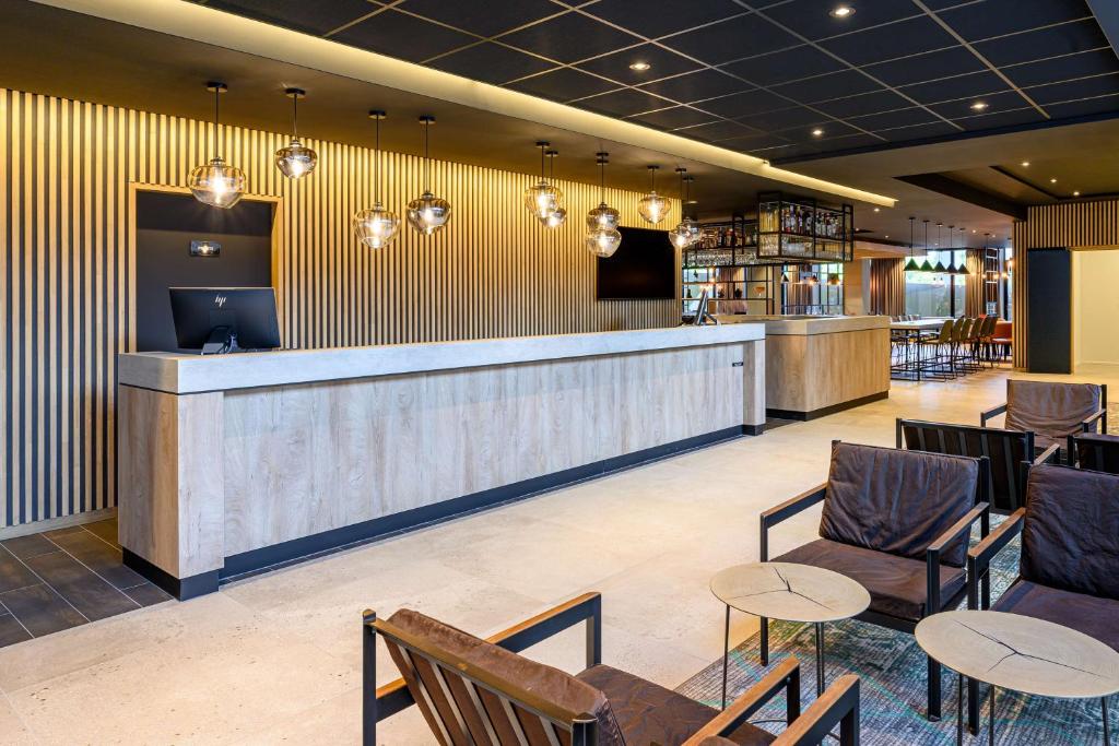 Radisson Hotel Antwerp Berchem - Resim 9