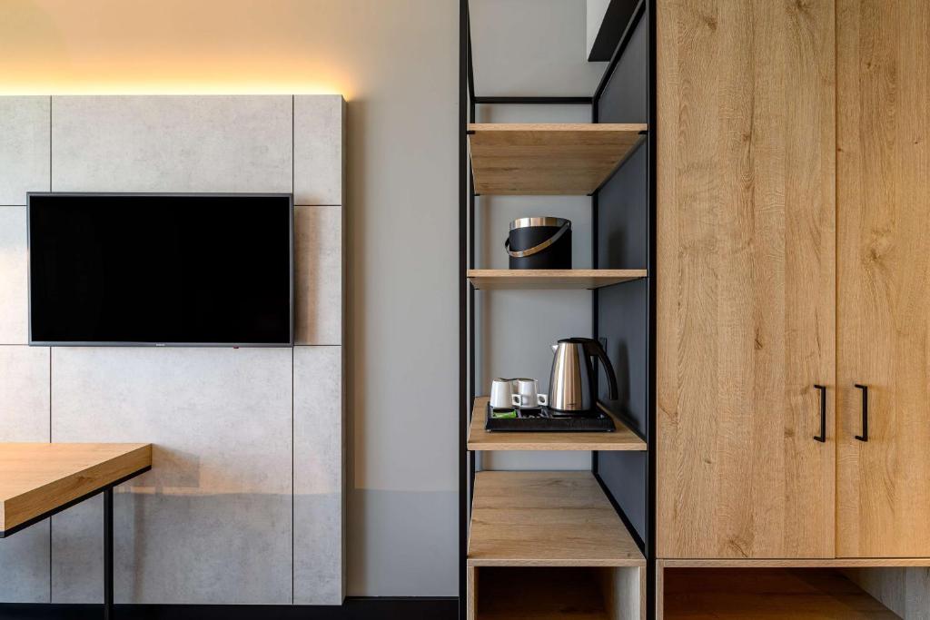 Radisson Hotel Antwerp Berchem - Resim 15