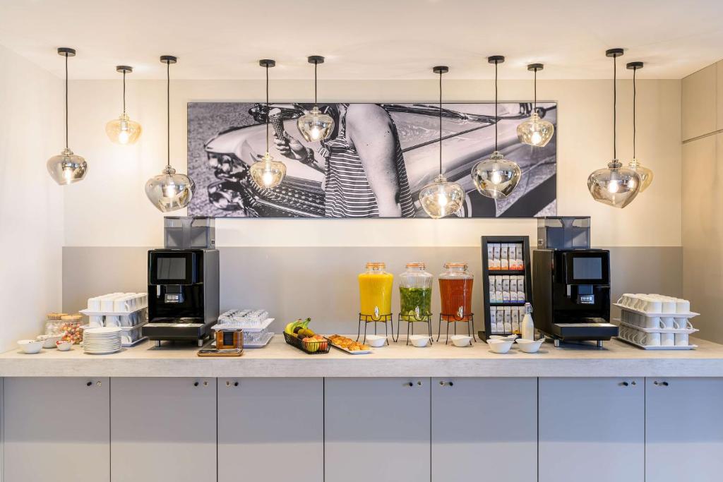 Radisson Hotel Antwerp Berchem - Resim 41