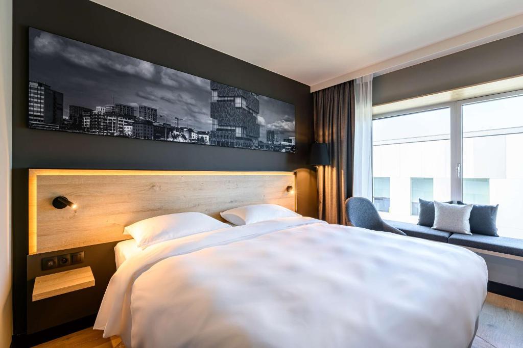 Radisson Hotel Antwerp Berchem - Resim 16
