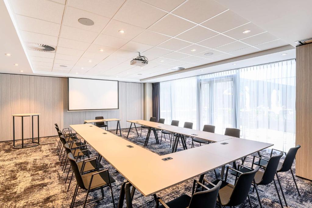 Radisson Hotel Antwerp Berchem - Resim 32