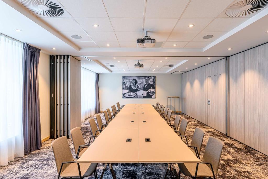 Radisson Hotel Antwerp Berchem - Resim 36