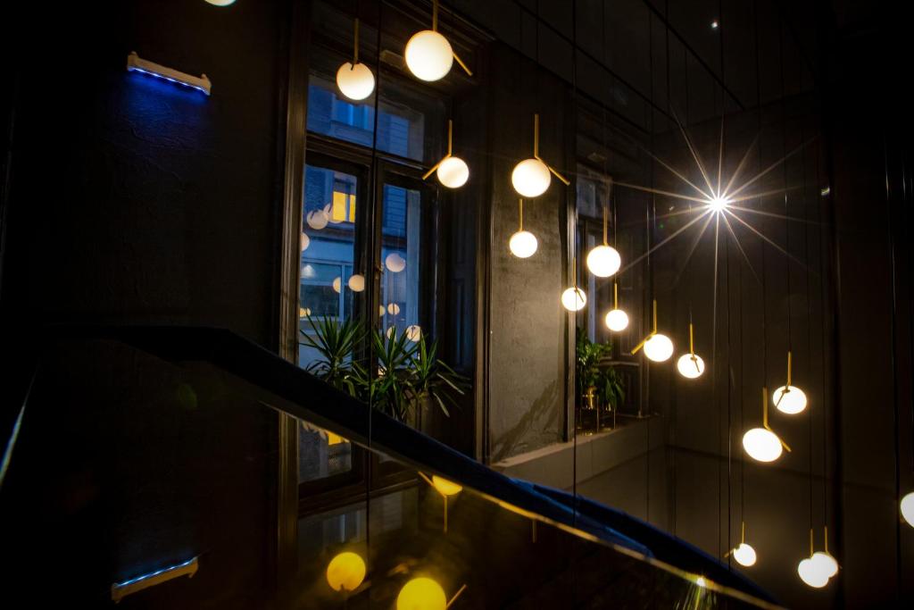 Fotografie z fotogalerie ubytování Noble Boutique Hotel - Adults Only v Budapešti