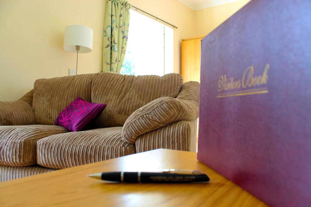 Auchendennan Luxury Self Catering Cottages