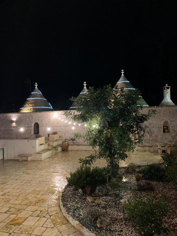 Fotografie z fotogalerie ubytování I Trulli del Tupparello v destinaci Fasano