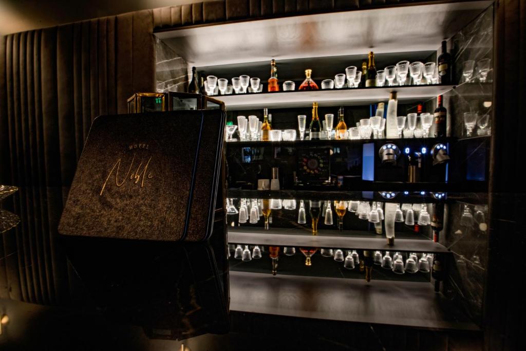 Noble Boutique Hotel - Adults Only - Resim 37