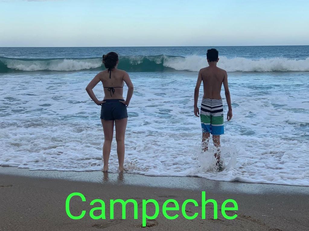  Suíte no Campeche Sul - 6 pessoas