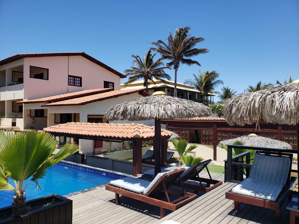  Hotel e Pousada Canoa Quebrada