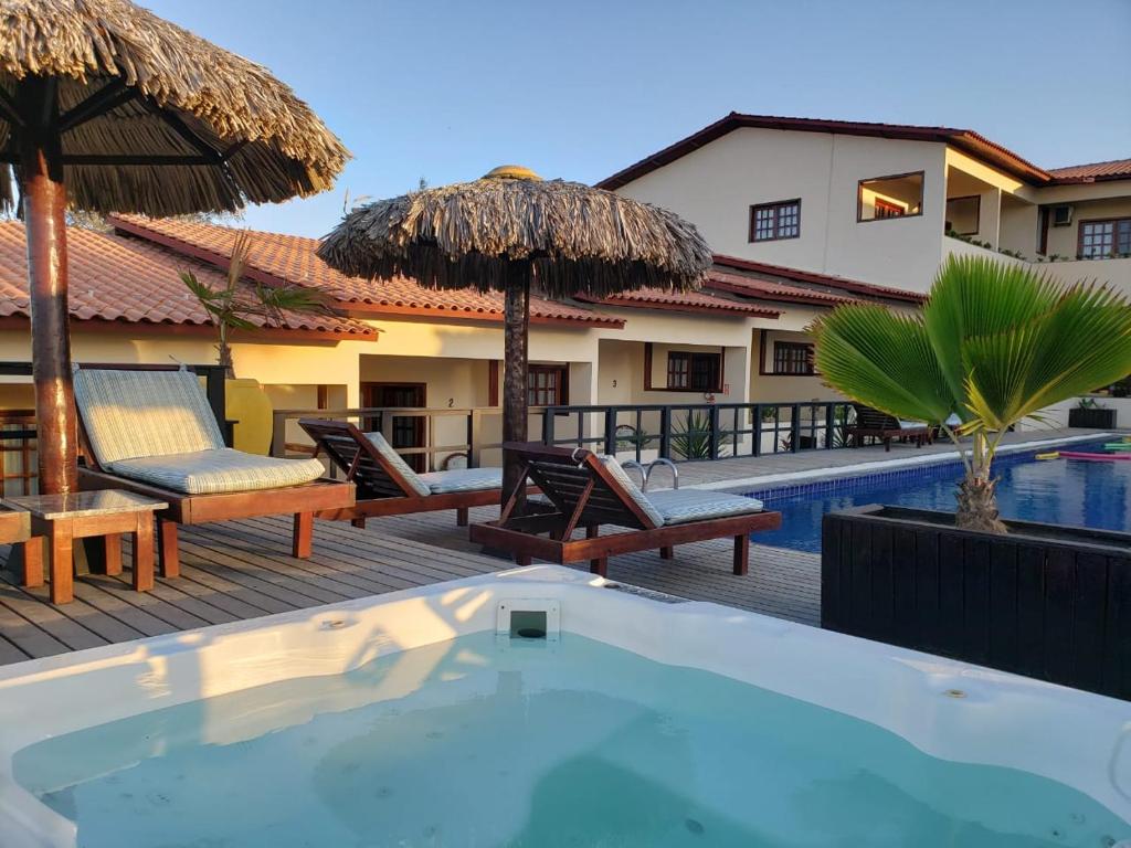  Hotel e Pousada Canoa Quebrada