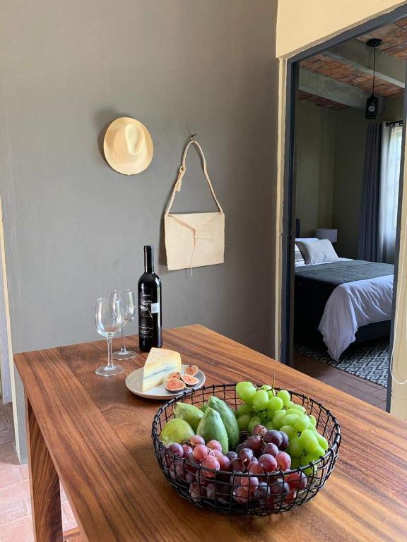 Bodegas Vaivén Hotel Boutique