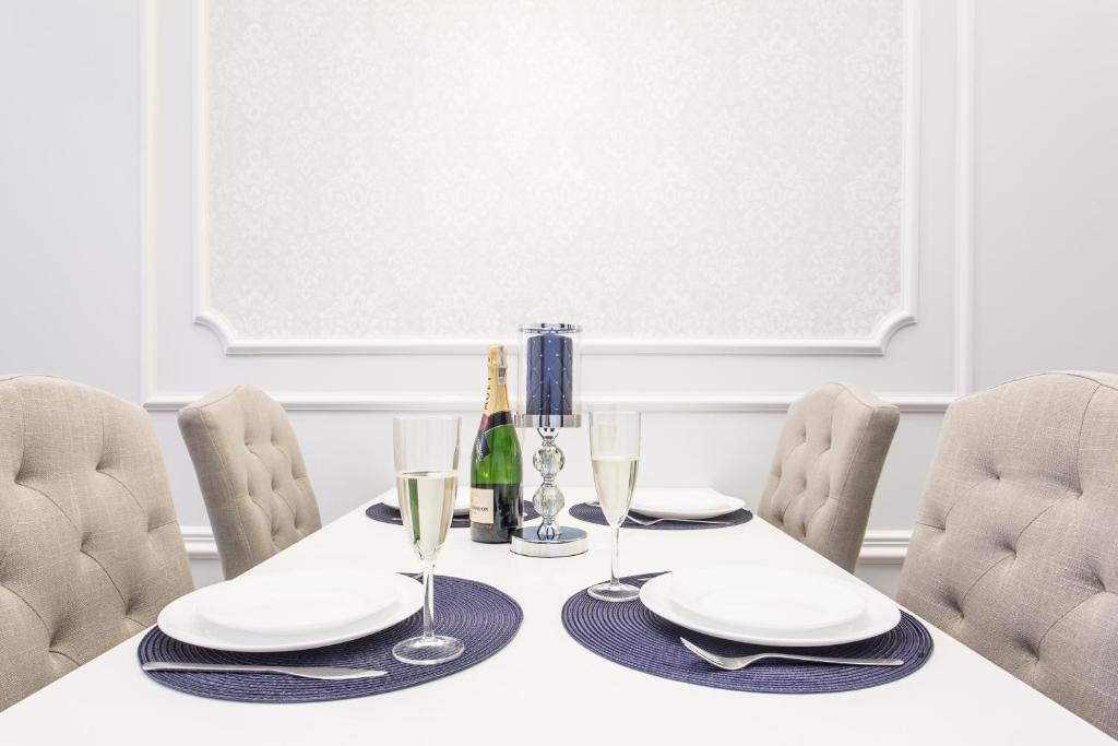 Main Square Apartments - Resim 19