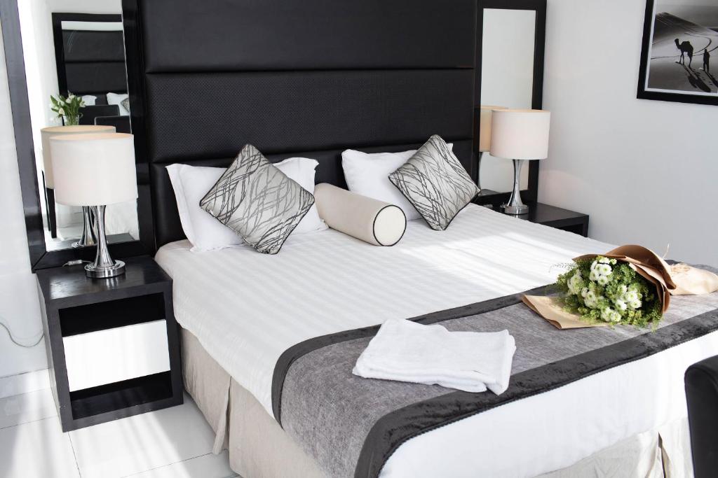 Apartment Roma By Giovanni Boutique Suites, Dubai, UAE - Booking.com
