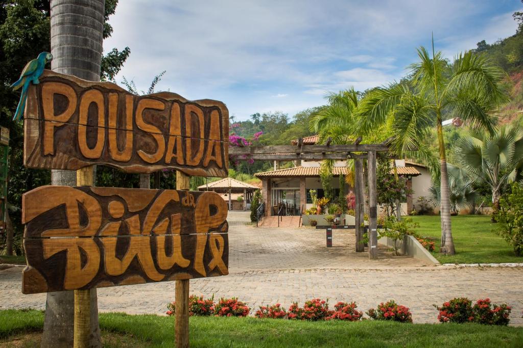  Pousada Bixu de Pé
