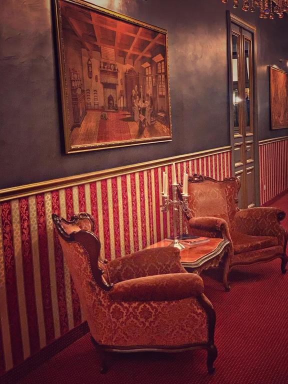 NF Palace Old City Bucharest - Resim 44